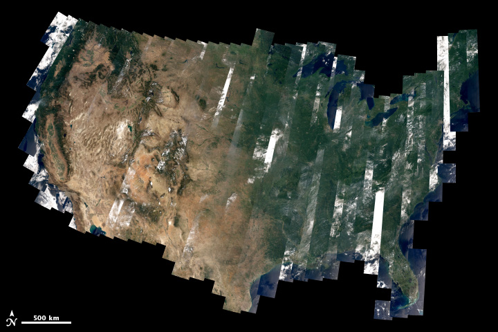 Landsat 8’s First Year