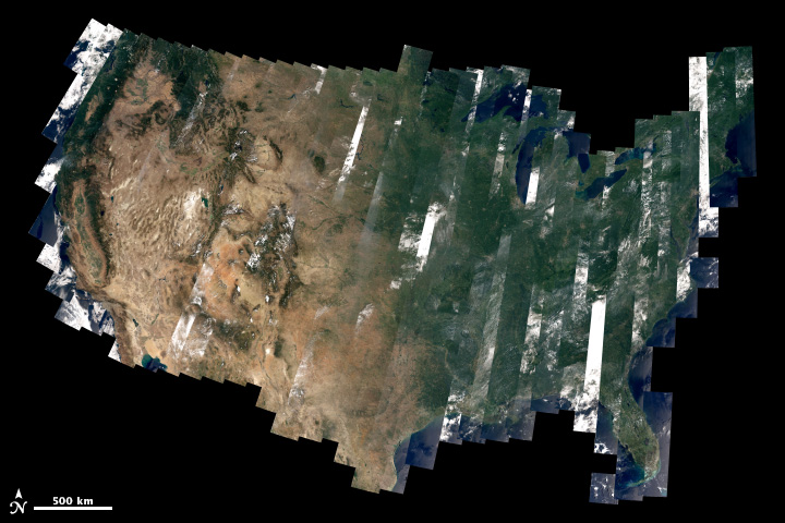 Landsat 8’s First Year - related image preview