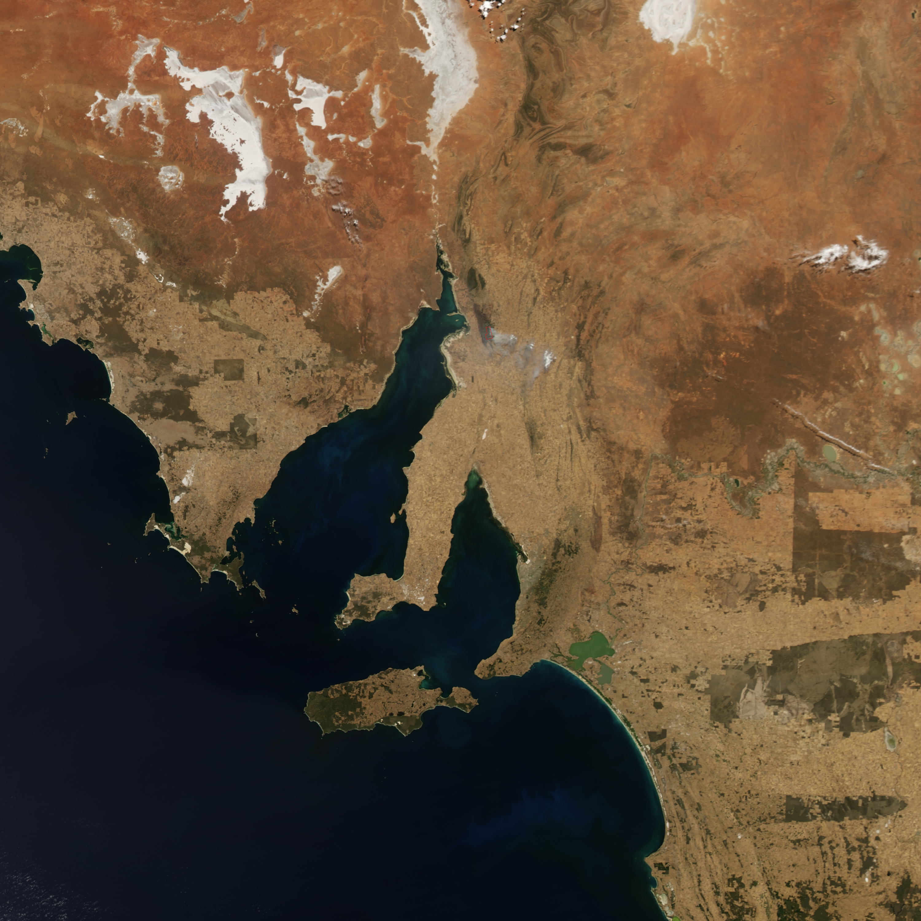 Bushfires in Southeastern Australia - related image preview