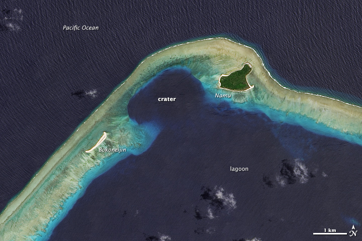 Revisiting Bikini Atoll Image Of The Day   Bikiniatoll Oli 2013231 