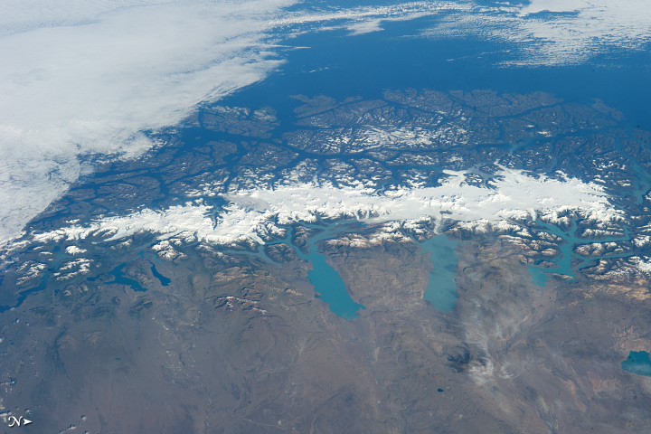 Southern Patagonia Ice Field - related image preview