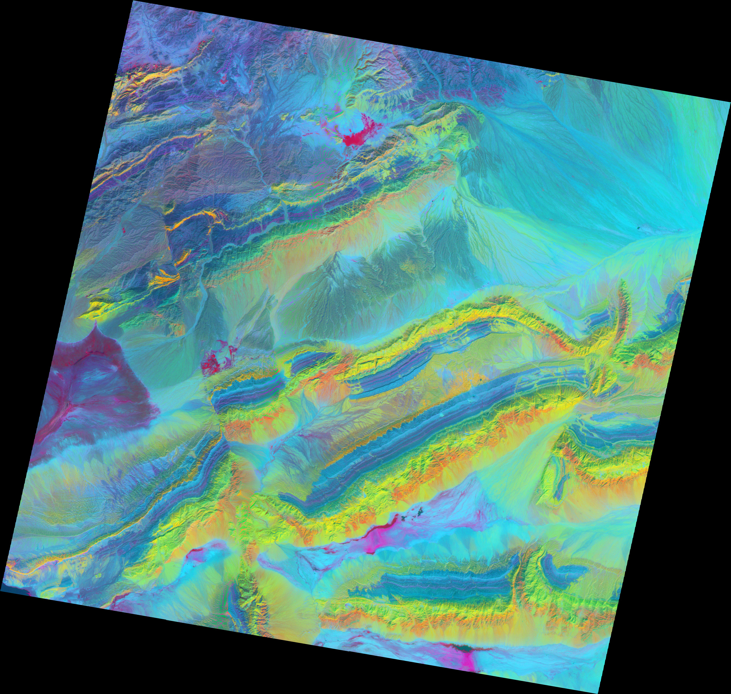 Mapping Minerals with Light - related image preview