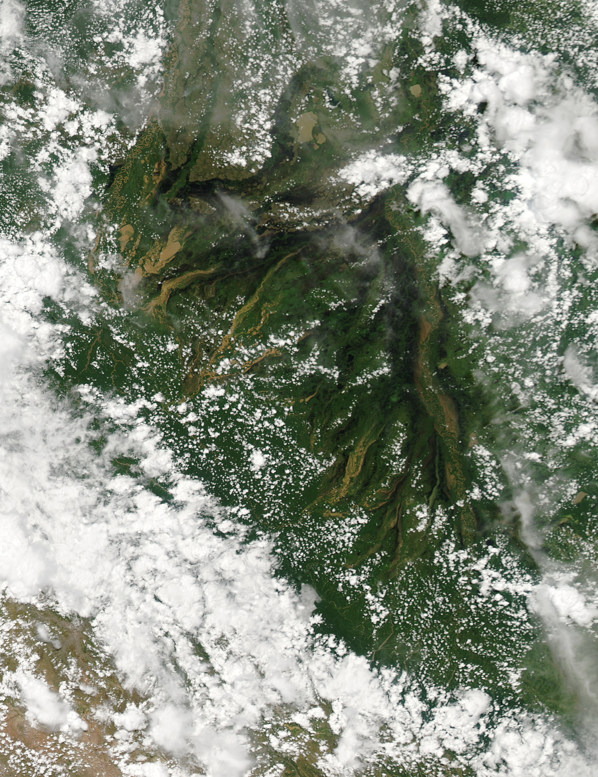 Flooding in Bolivia - related image preview