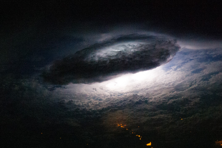 Sensing Lightning from the Space Station - related image preview