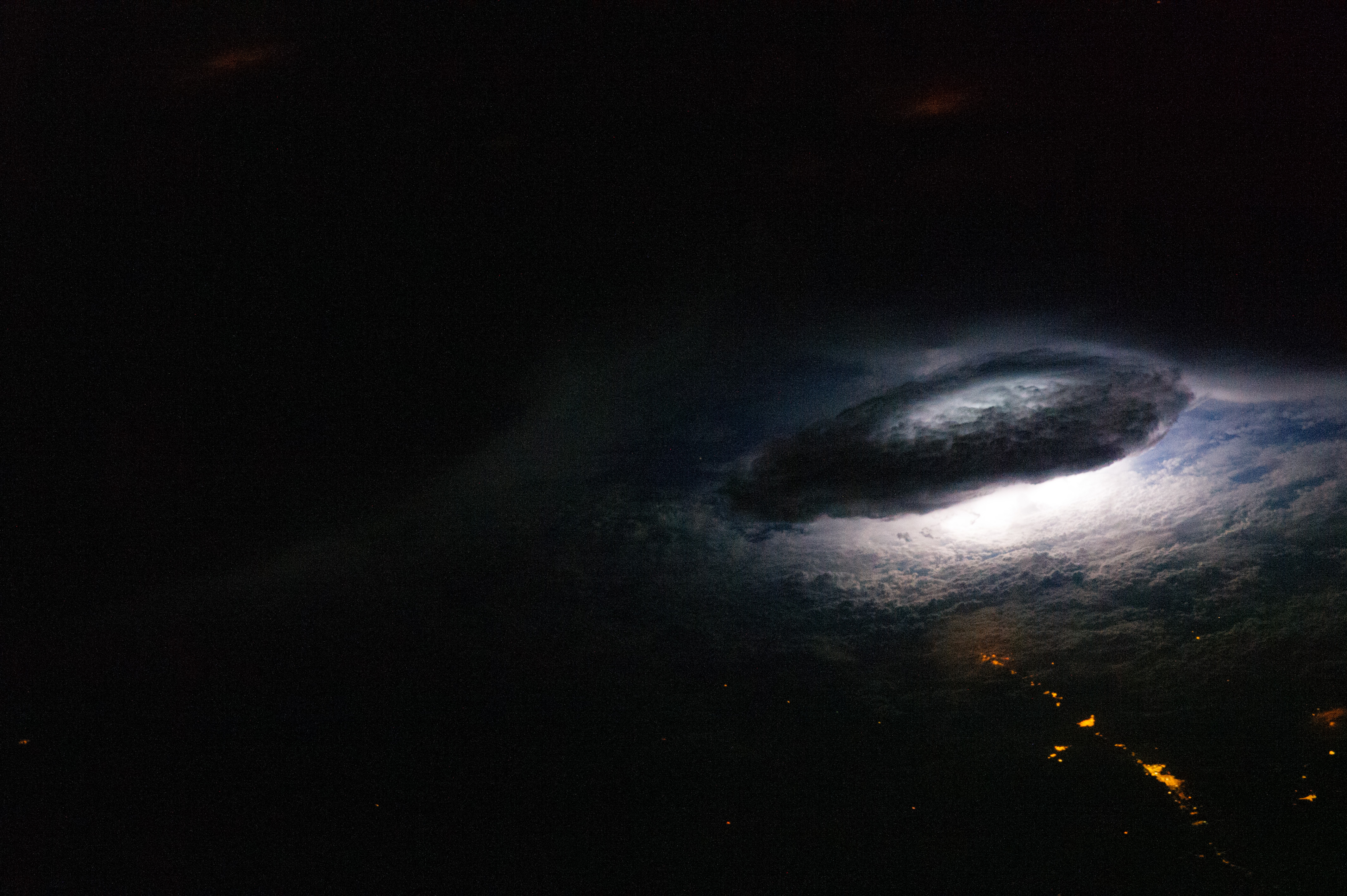 Sensing Lightning from the Space Station - related image preview