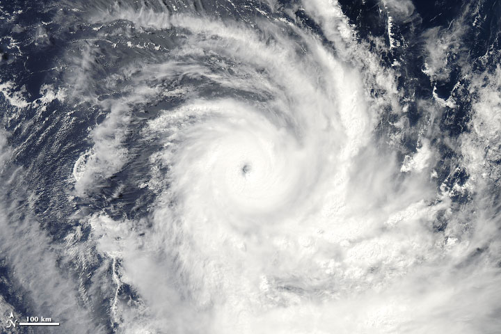 Tropical Cyclone Gillian