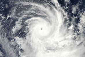 Tropical Cyclone Gillian - selected child image