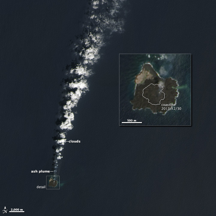 “New” Pacific Island Consumes Its Neighbor - related image preview