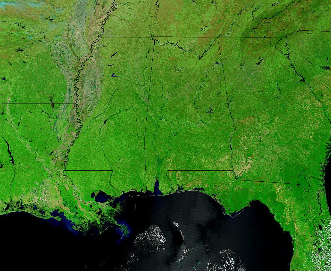 Flooding in Mississippi - related image preview