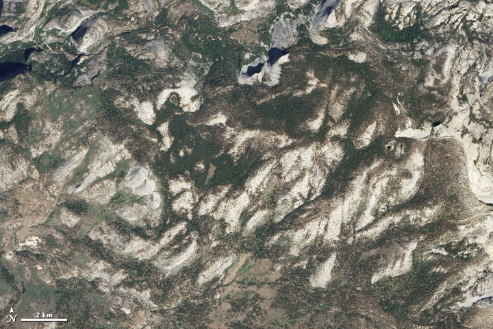Yosemite’s Granite - related image preview