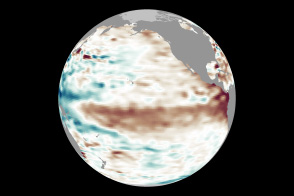 Is El Niño Developing? 