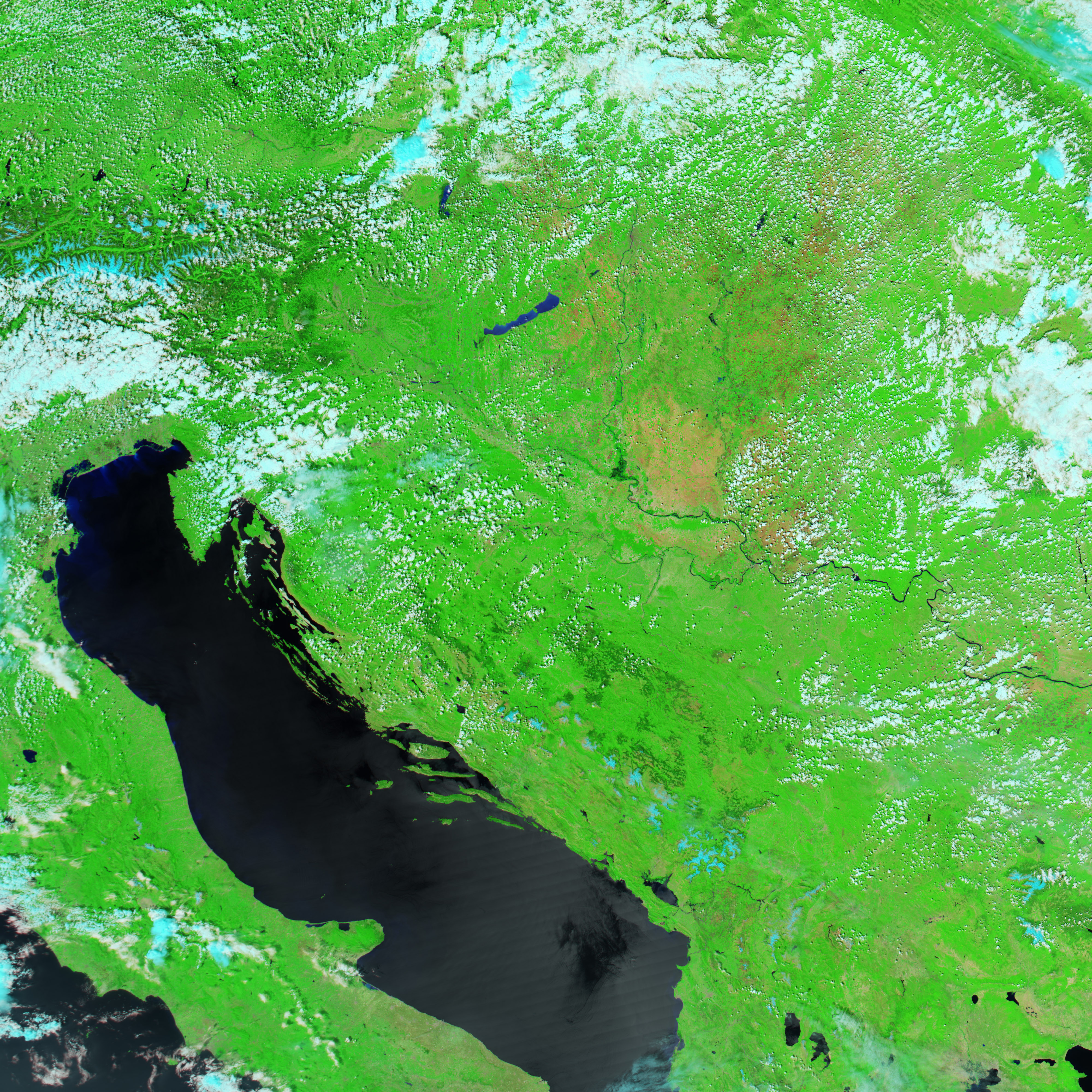 Severe Flooding in the Balkans - related image preview