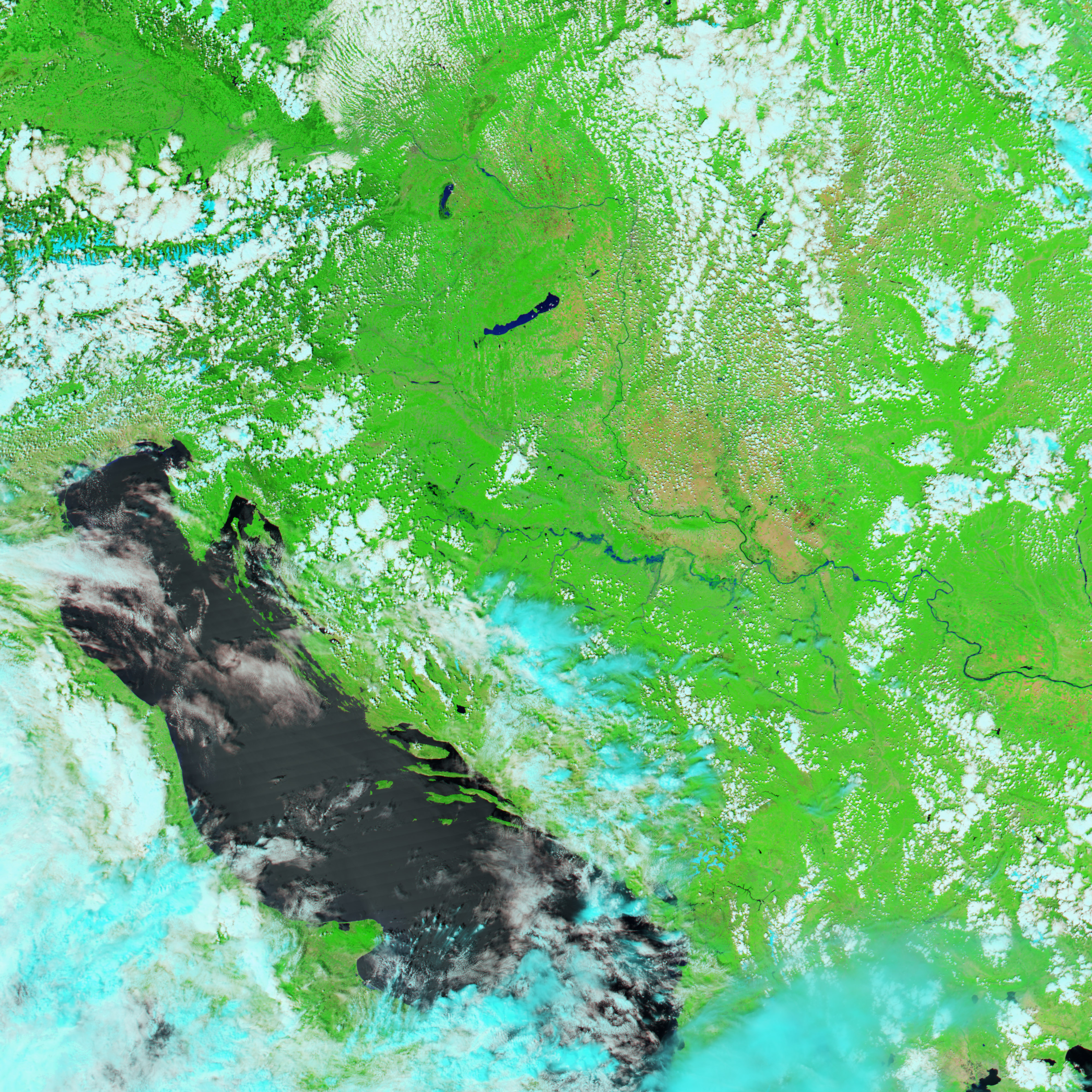 Severe Flooding in the Balkans - related image preview