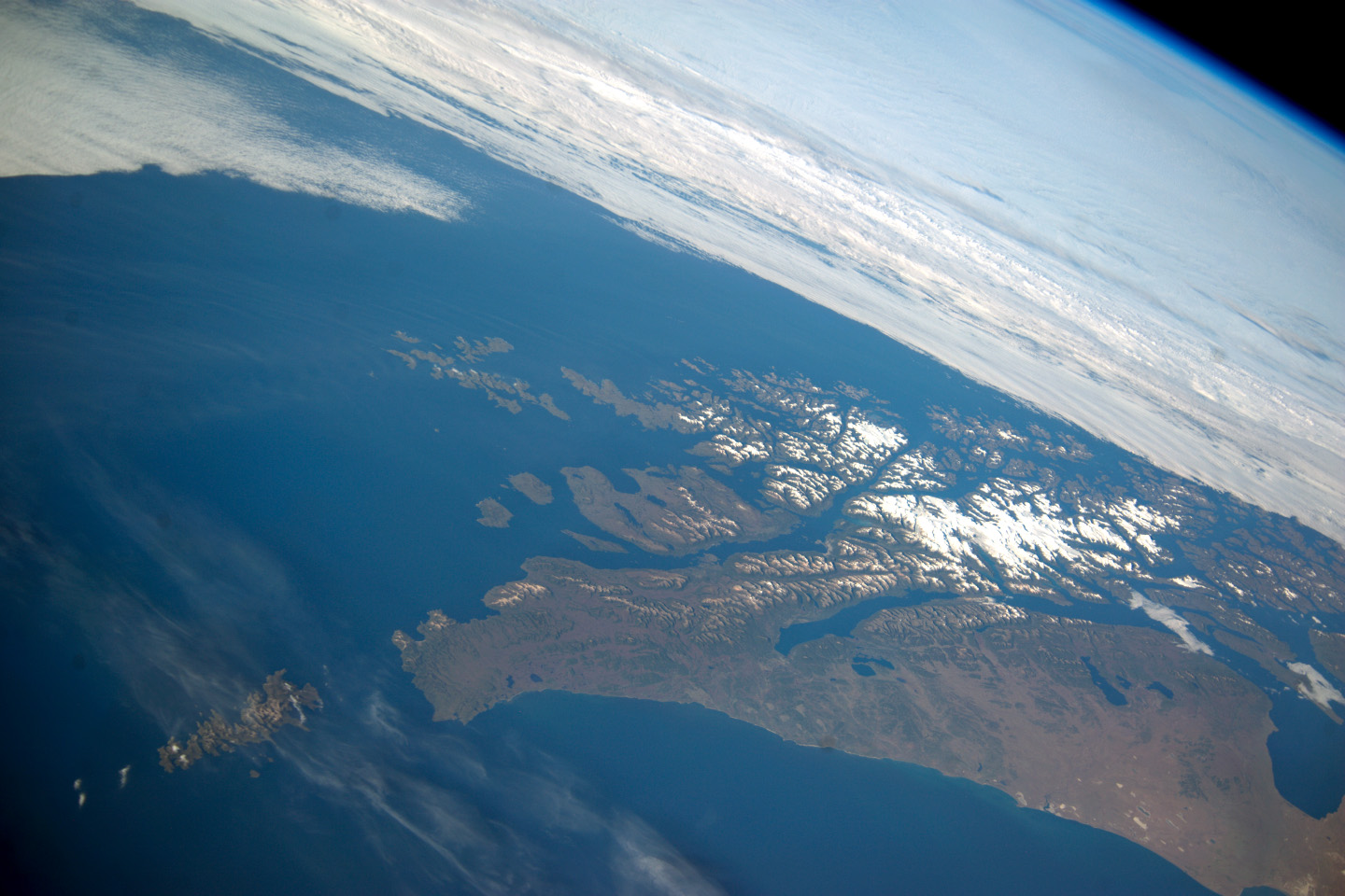 Tierra del Fuego and Cape Horn - related image preview