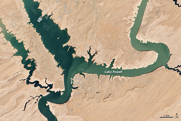 Lake Powell Half Empty - related image preview