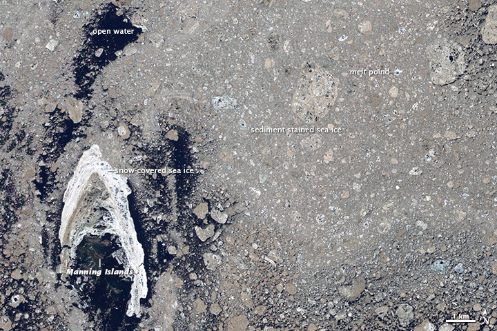 Manning Islands, Nunavut, Canada - related image preview