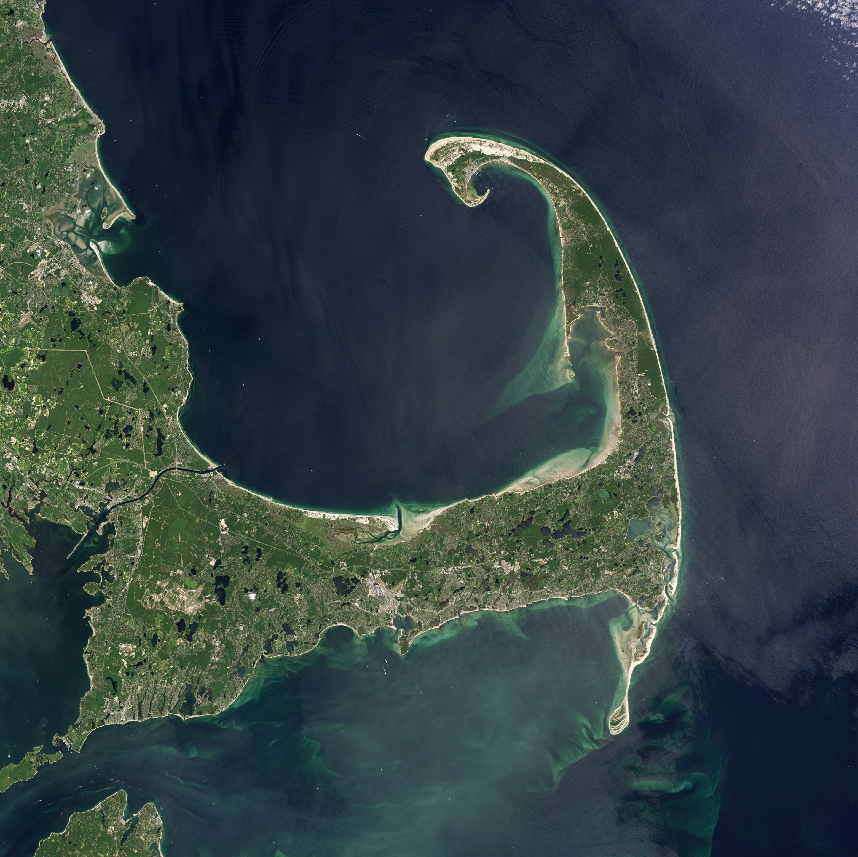 Changes on the Cape Cod Coastline - related image preview
