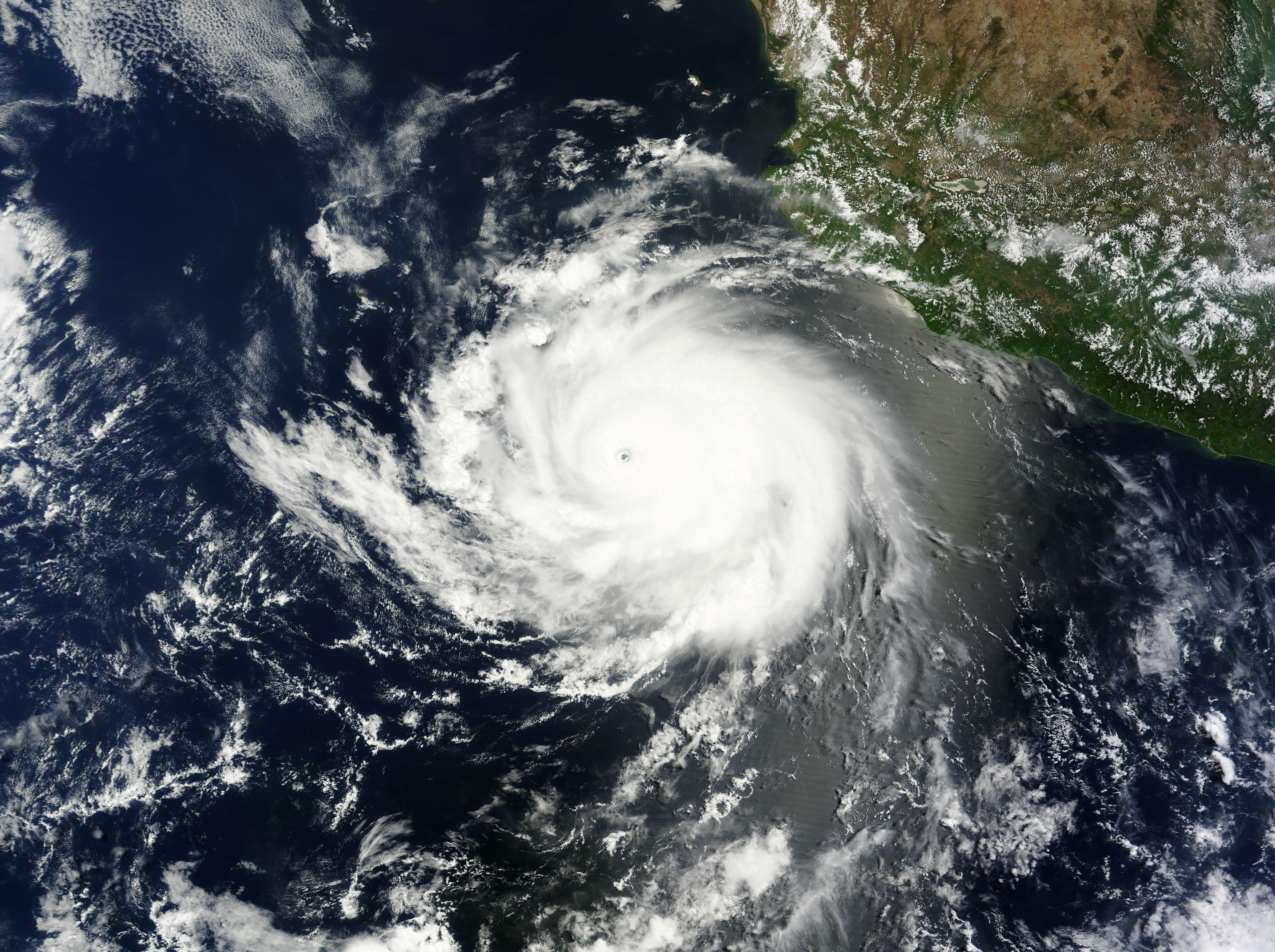 Tropical Cyclone Cristina - related image preview