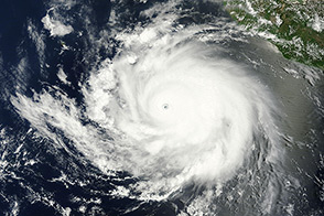 Tropical Cyclone Cristina