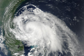 Tropical Storm Arthur - selected image