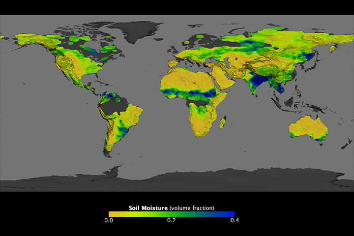 Looking for Salt, Seeing Soil Moisture - related image preview