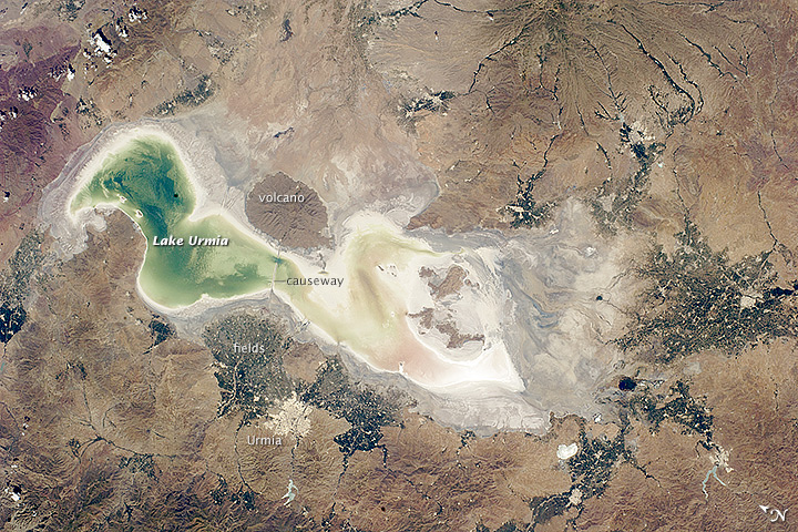 Lake Urmia