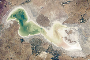 Lake Urmia - selected child image