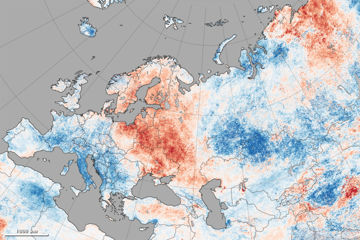 Unusual July Temperatures - related image preview