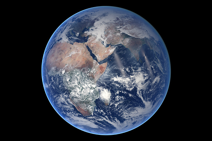 Blue Marble, Eastern Hemisphere - related image preview