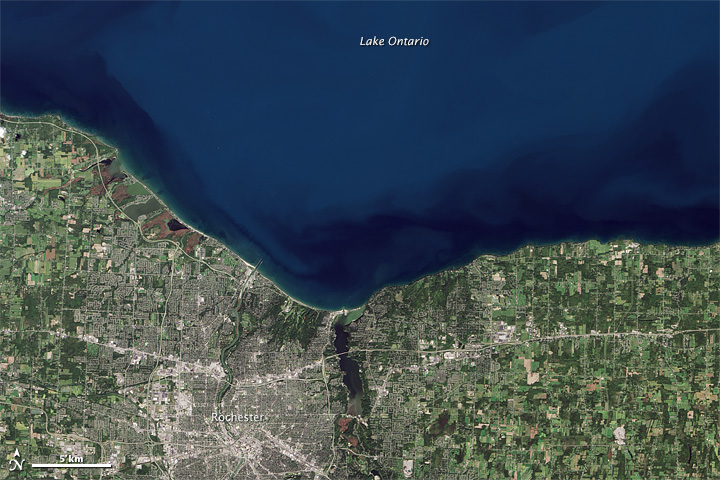 Taking Landsat 8 to the Beach - related image preview