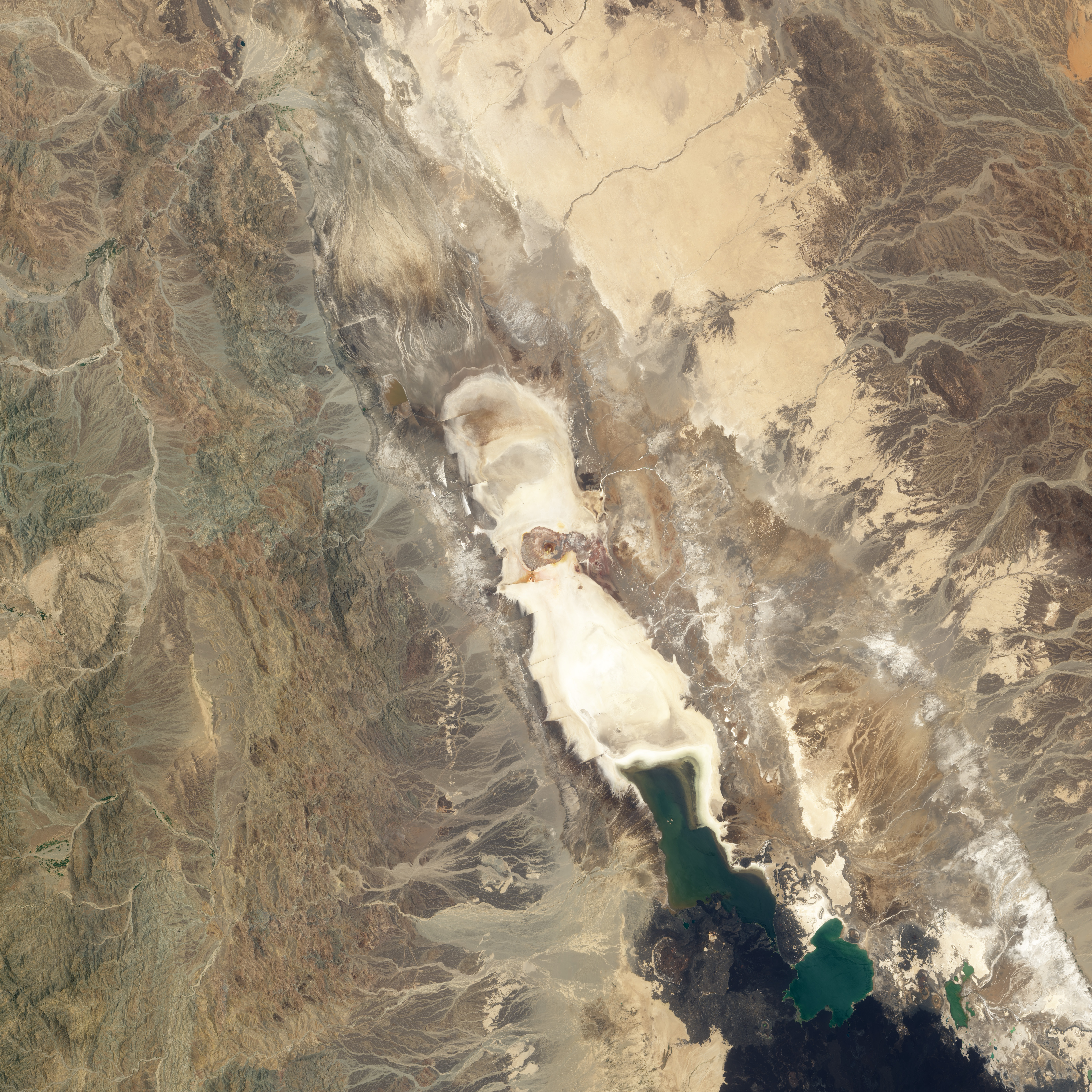 Curiosities of the Danakil Depression - related image preview