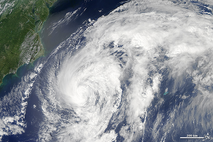 Hurricane Cristobal