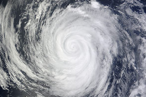 Hurricane Marie - selected image