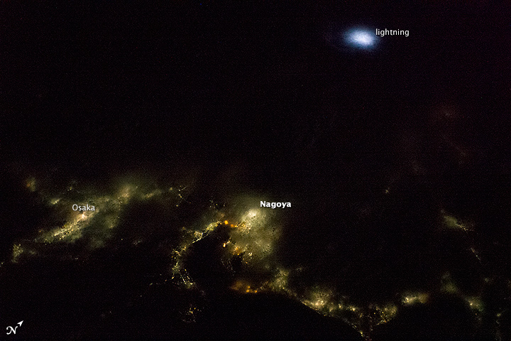 Citizen Science with Night Images - related image preview