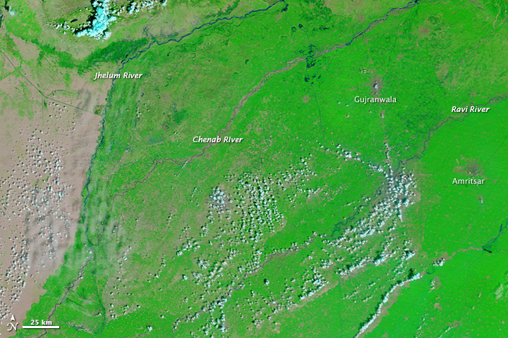 Severe Flooding in Northern Pakistan - related image preview