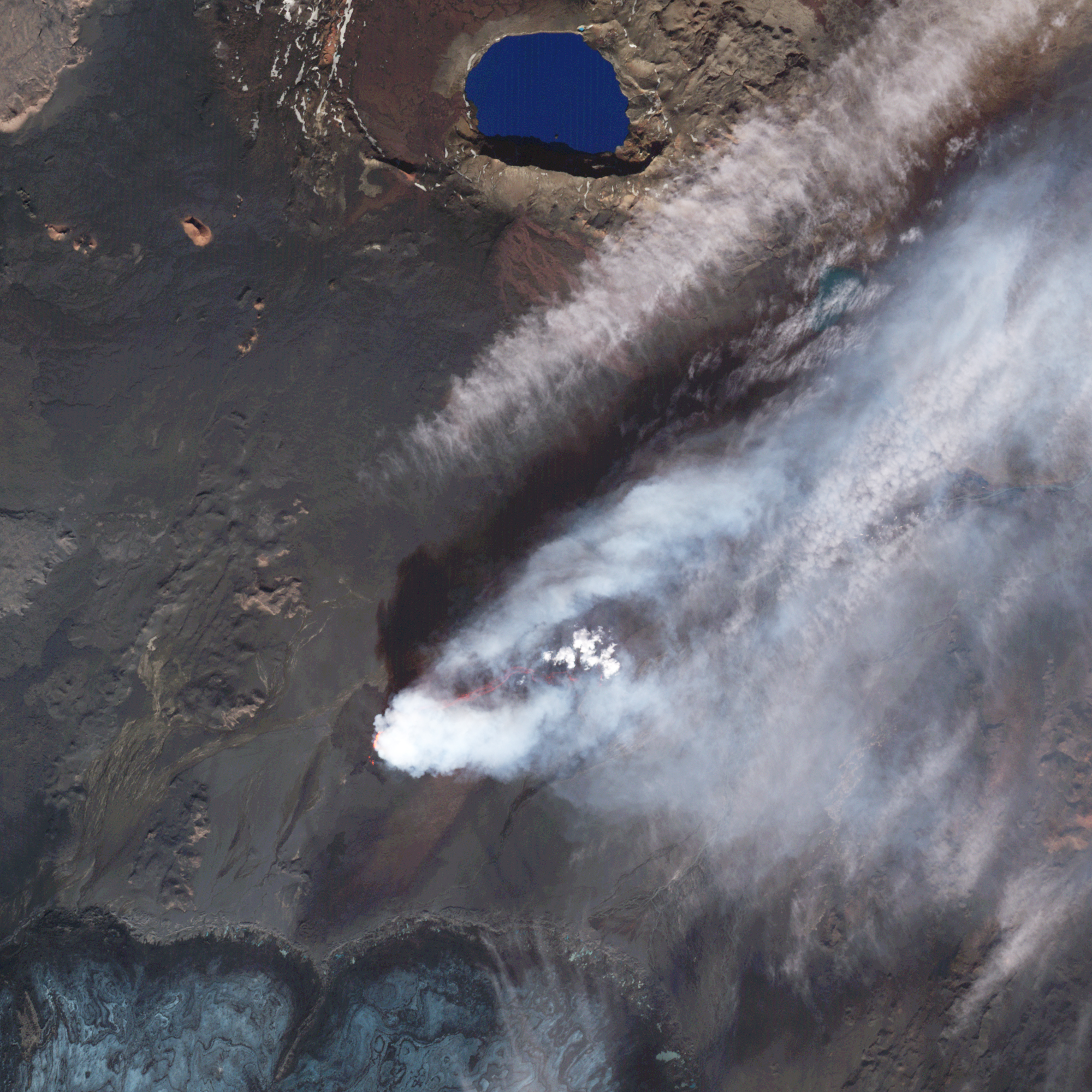 Holuhraun Lava Flow - related image preview