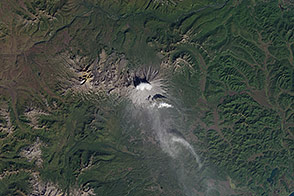 Volcanoes of Kamchatka