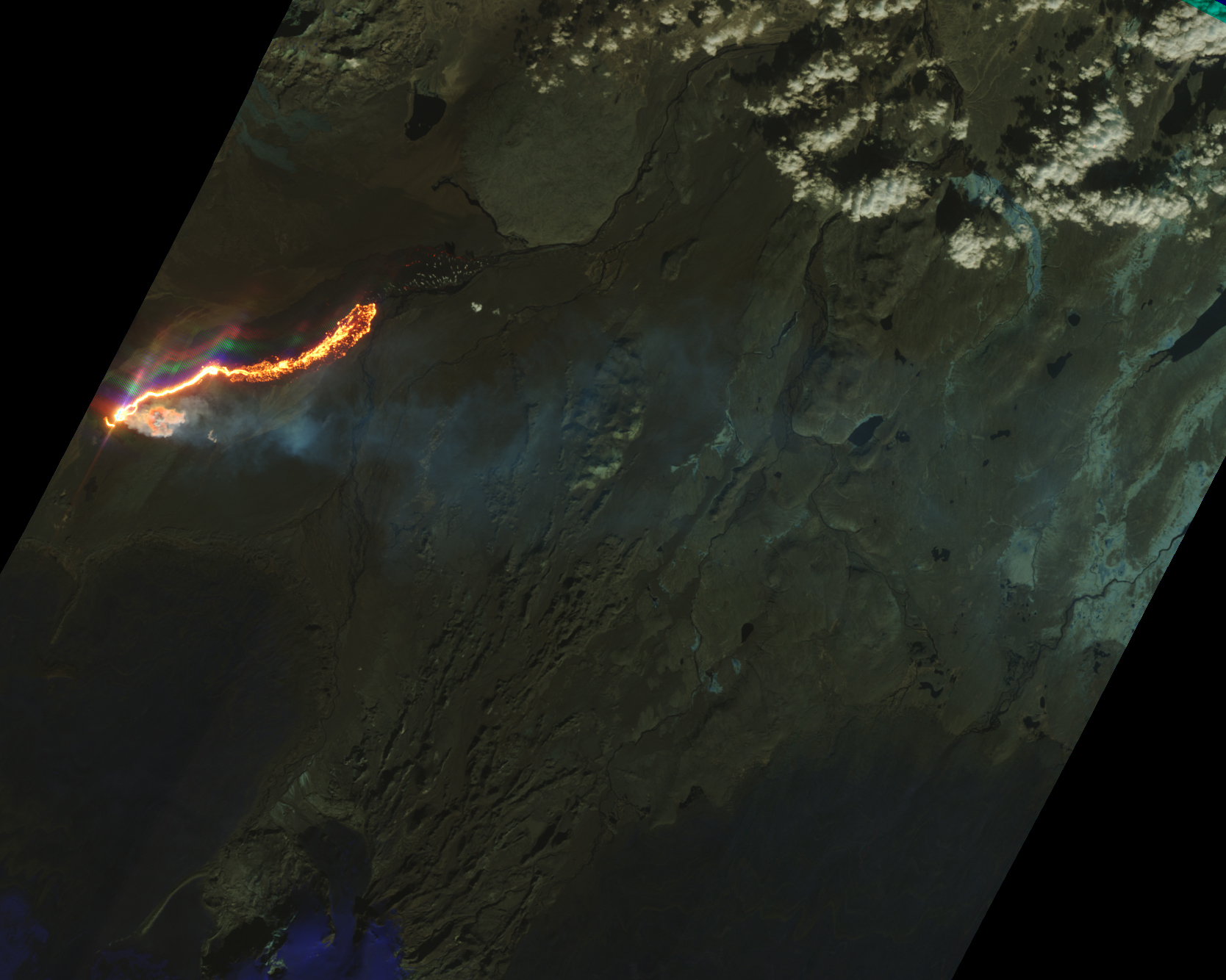 Holuhraun Lava Field - related image preview