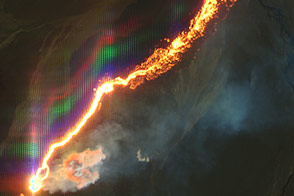 Holuhraun Lava Field