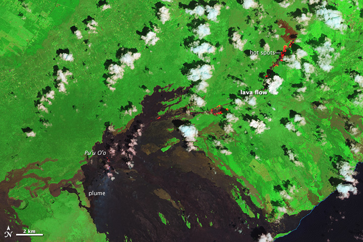 Kilauea’s June 27 Lava Flow - related image preview