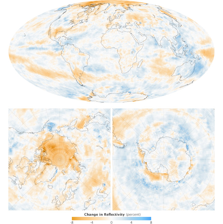 Measuring Earth’s Albedo - related image preview