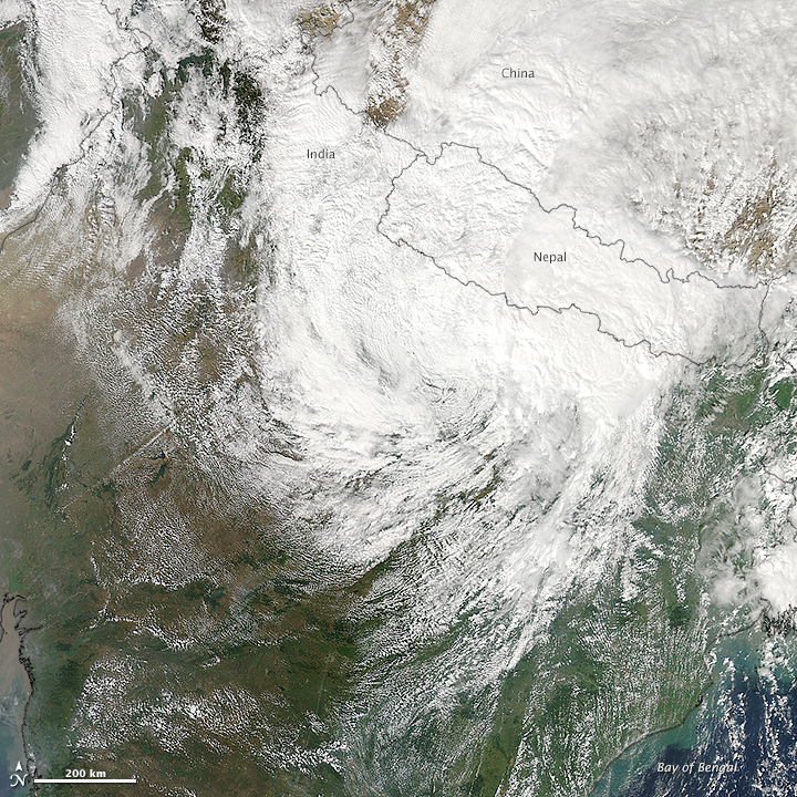 Hudhud: Another Damaging Bay of Bengal Storm - related image preview