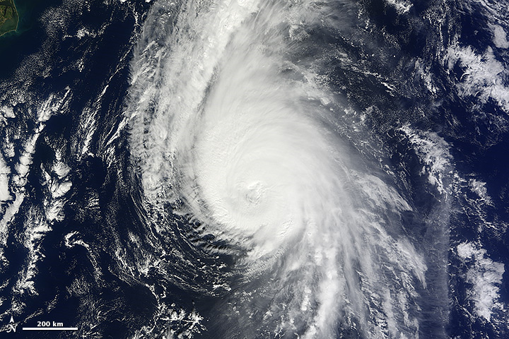 Hurricane Gonzalo