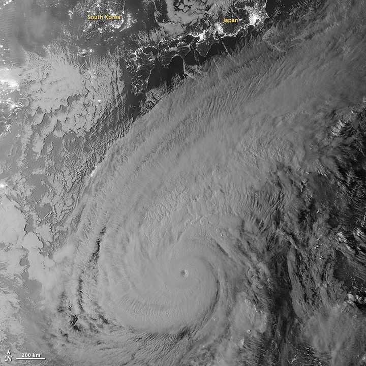 Super Typhoon Nuri