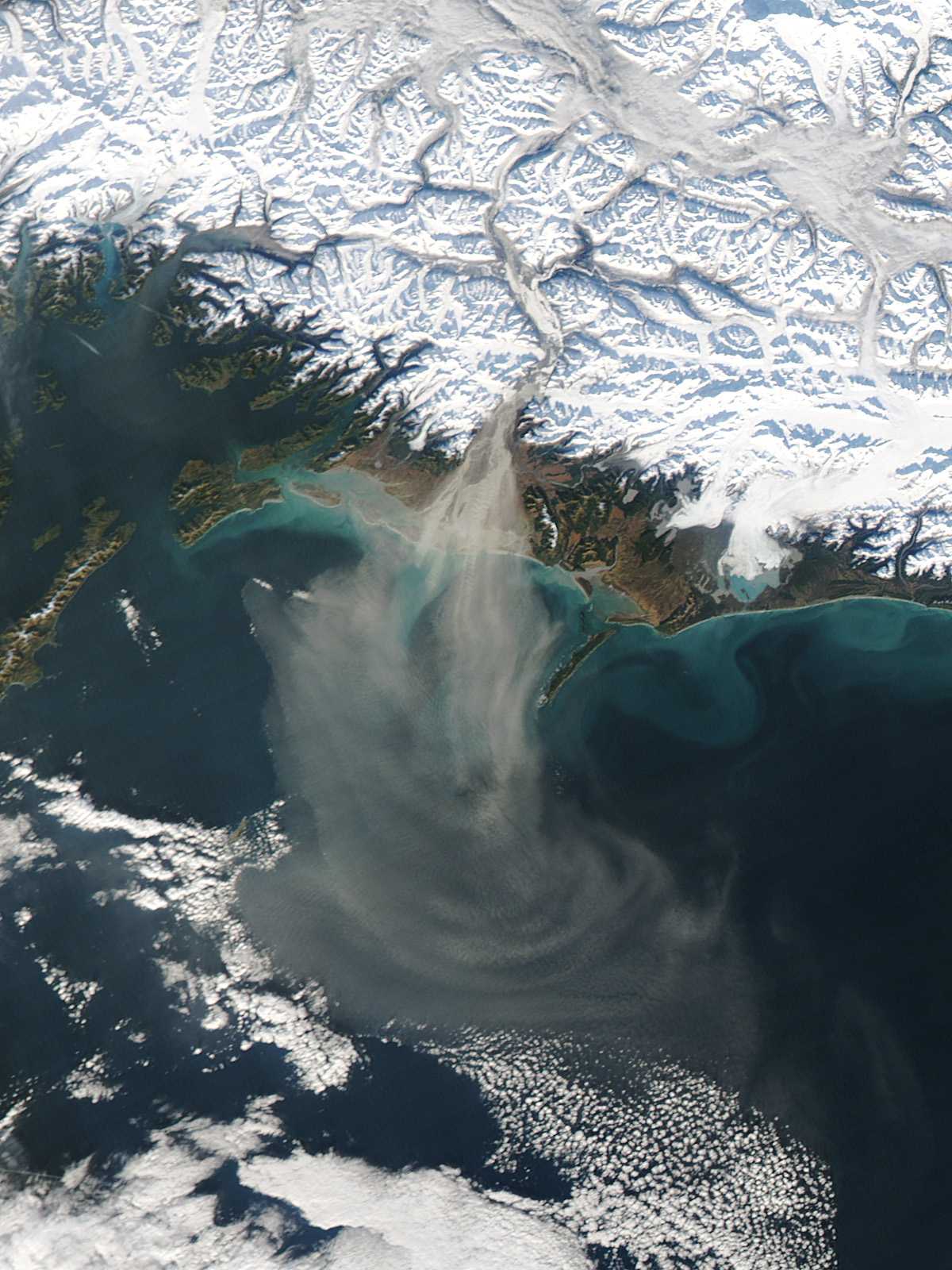 Silty Alaskan Skies  - related image preview