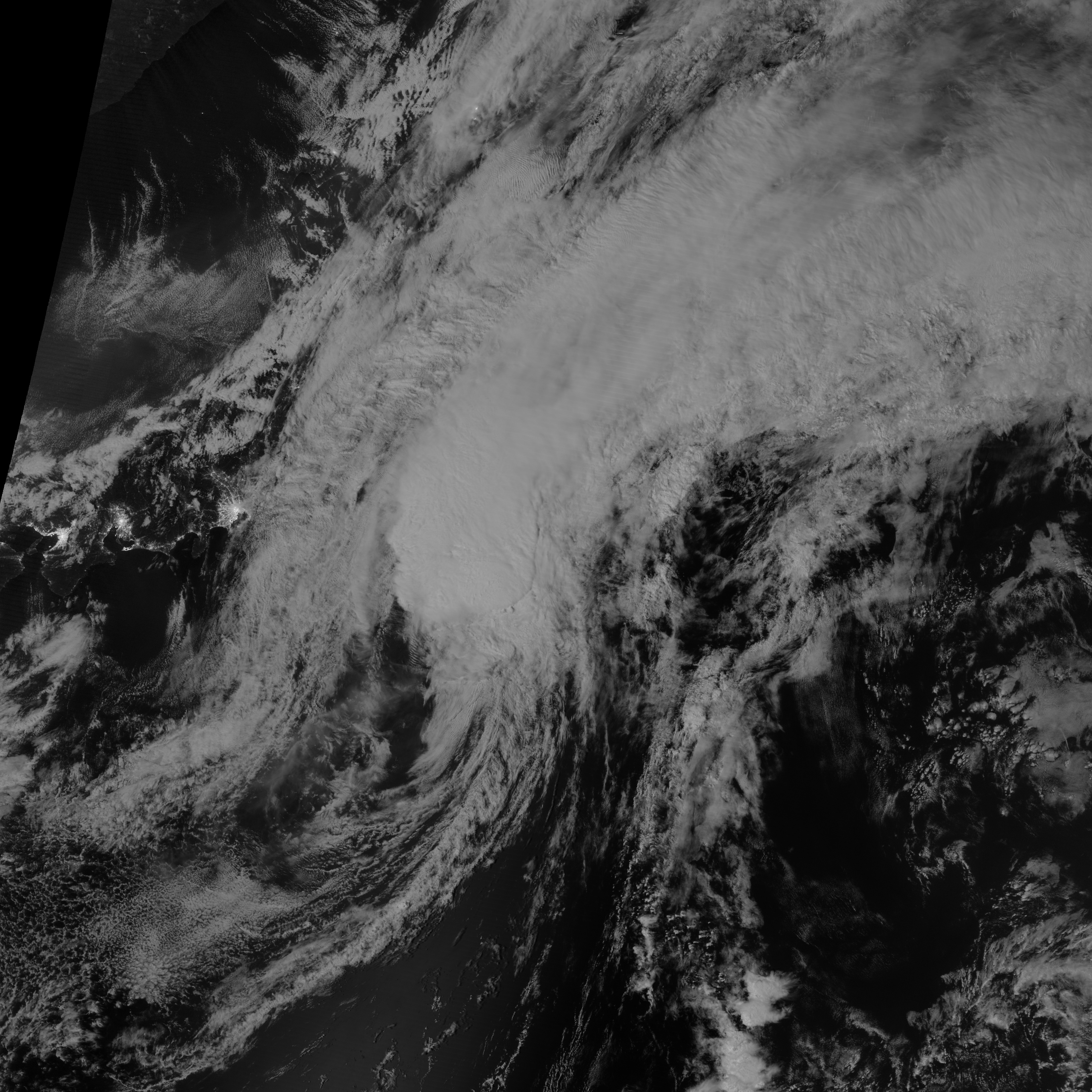 Storm Aimed for Aleutian Islands - related image preview