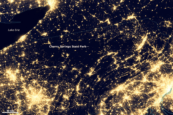 Dark Sky Parks - related image preview