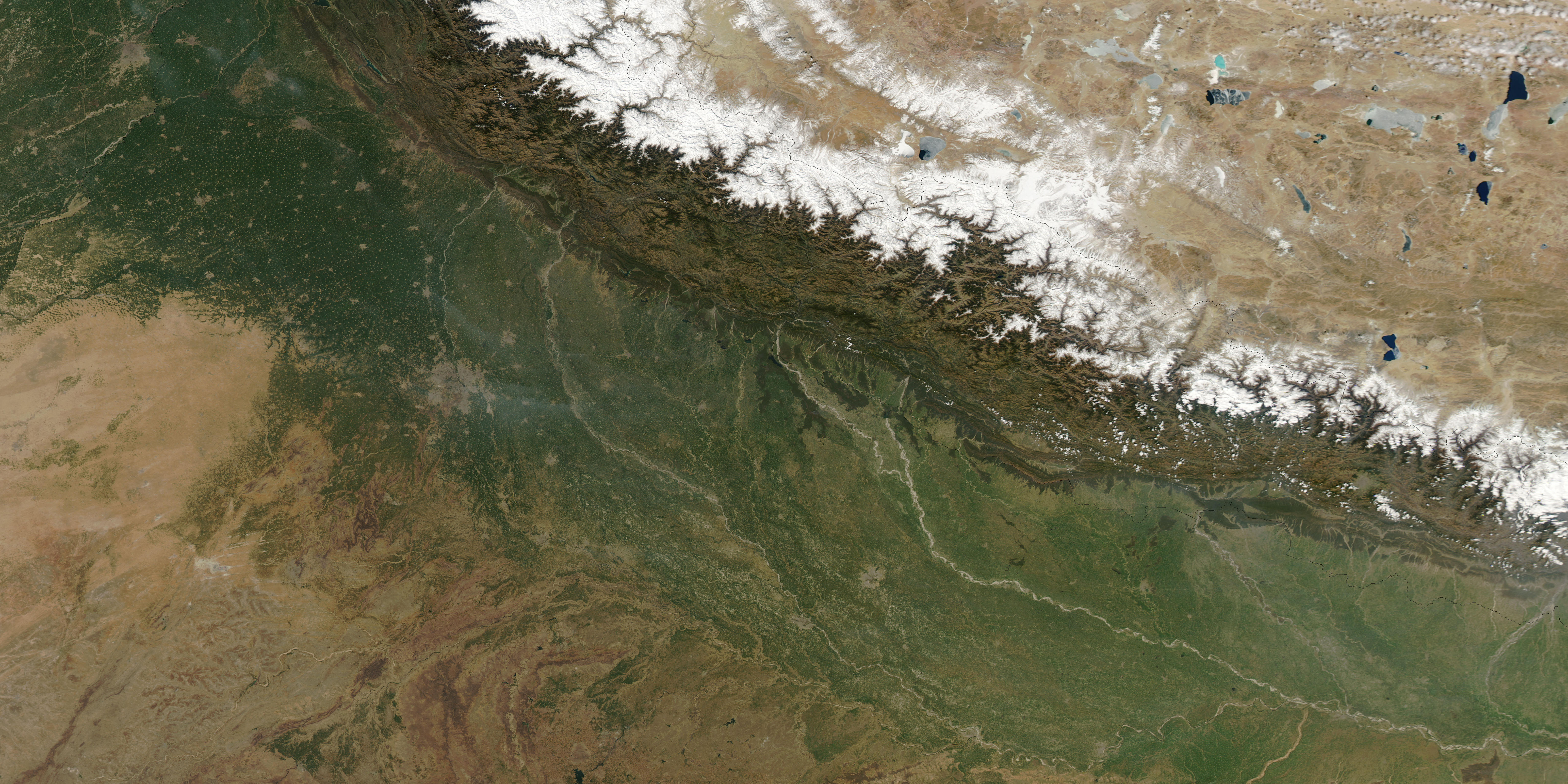 Seasons of Indian Air Quality - related image preview