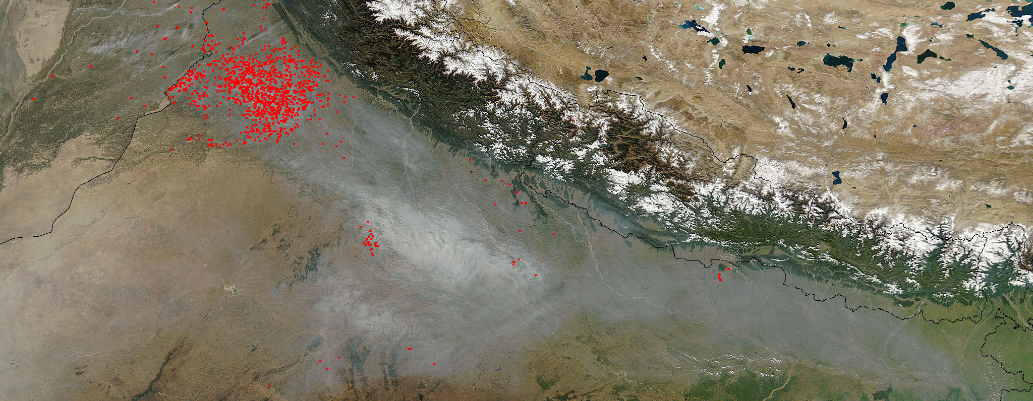Seasons of Indian Air Quality - related image preview