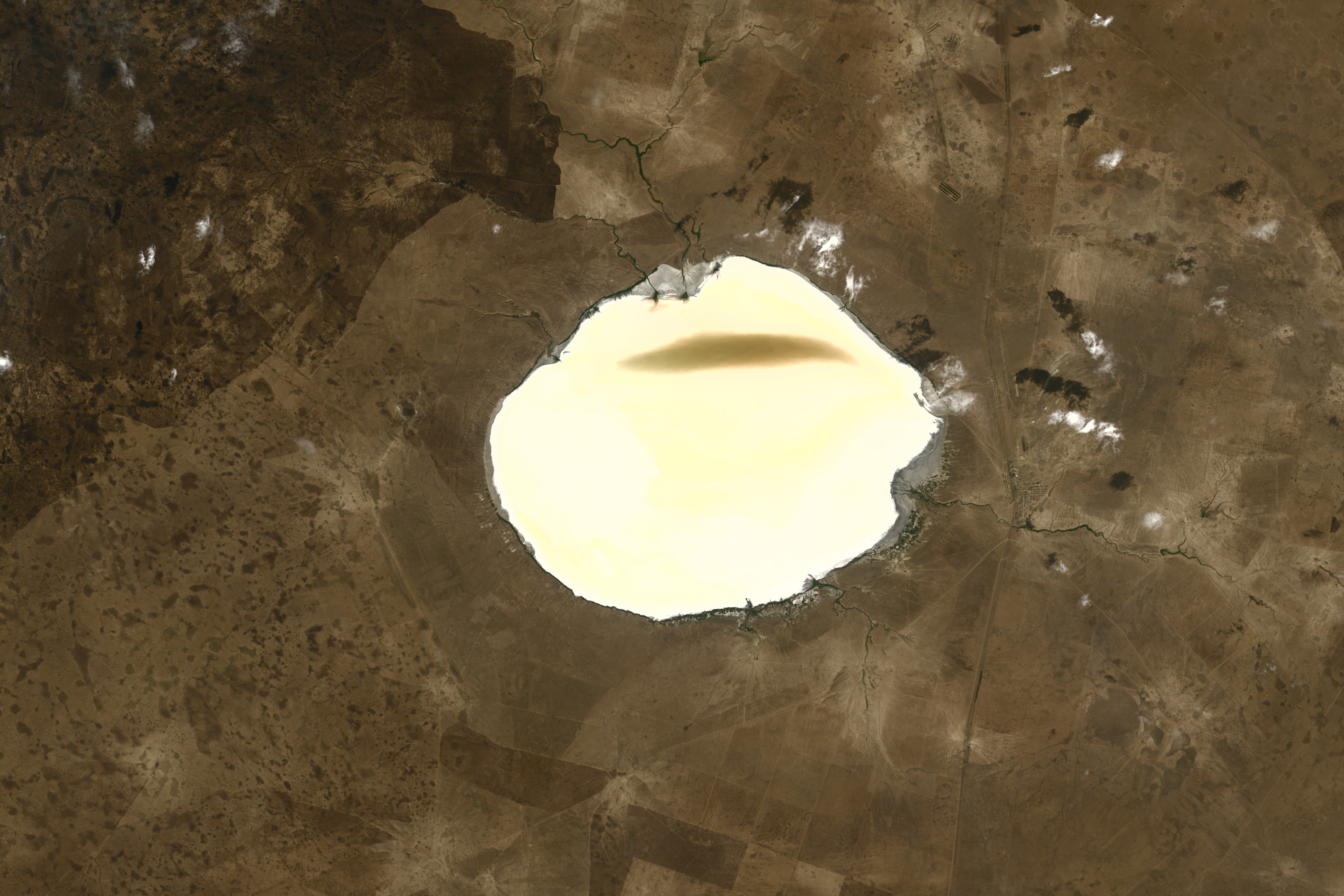 Brightening Lake Elton - related image preview